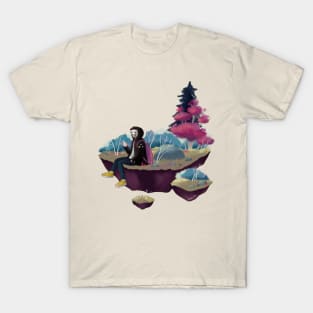 Beautiful fantasy art T-Shirt